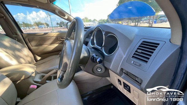 Toyota Vigo Doubled Cab 2.5 E VNT Prerunner (ABS)