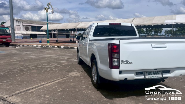 D-Max All New Blue Power Spacecab 1.9 Ddi S