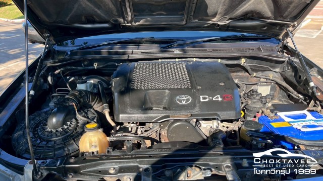 Toyota Vigo Doubled Cab 2.5 E VNT Prerunner (ABS)