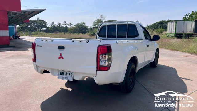 Mitsubishi Triton All New 2.5 GL (Singing Cab)(MY20)