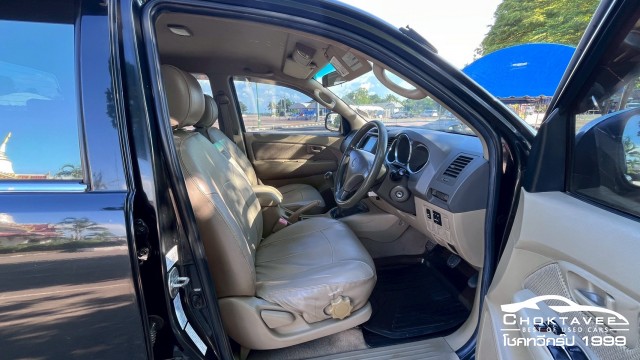 Toyota Vigo Doubled Cab 2.5 E VNT Prerunner (ABS)