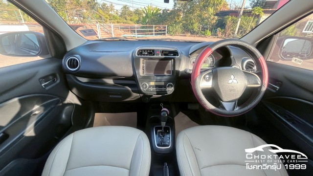 Mitsubishi Attrage 1.2 GLS Limited