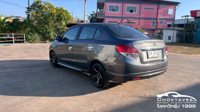 Mitsubishi Attrage 1.2 GLS Limited