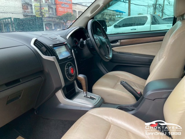 Isuzu MU-X 2.5 VGS DVD Navi 2WD