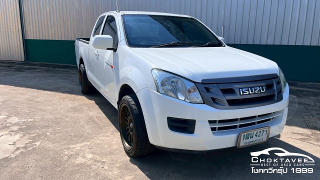 Isuzu D-Max All New Spacecab 2.5 S