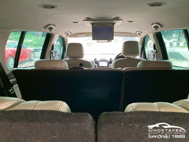 Isuzu MU-X 2.5 VGS DVD Navi 2WD
