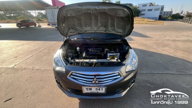 Mitsubishi Attrage 1.2 GLS Limited