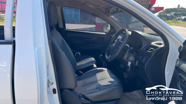 Mitsubishi Triton All New 2.5 GL (Singing Cab)(MY20)