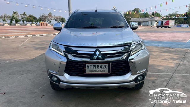 Mitsubishi Pajero Sport 2.4 GT Premium