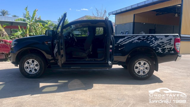 Ford Ranger All-New Open Cab 2.2 Hi-Rider XL+(MY18)