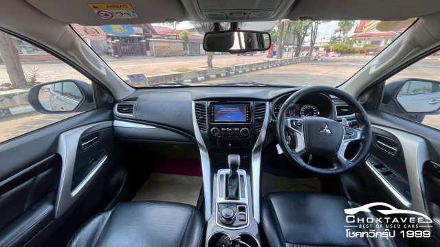 Mitsubishi Pajero Sport 2.4 GT Premium