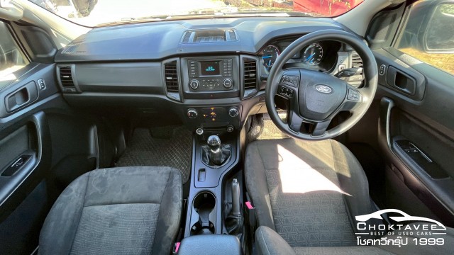 Ford Ranger All-New Open Cab 2.2 Hi-Rider XL+(MY18)