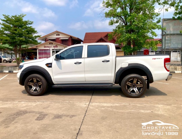 Ford Ranger All-New Double Cab 2.2 Hi-Rider XLS(MNC)