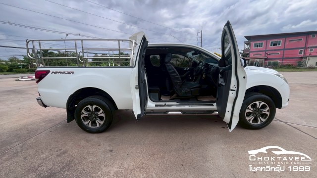 Mazda BT-50 Pro Freestyle Cab 2.2 Hi-Racer (ABS)(MNC)