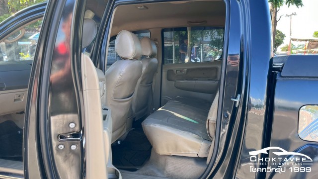 Toyota Vigo Doubled Cab 2.5 E VNT Prerunner (ABS)