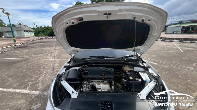 MG5 1.5+Sunroof (MY21)