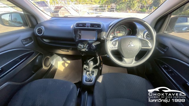 Mitsubishi Mirage 1.2 GLX (MY18)