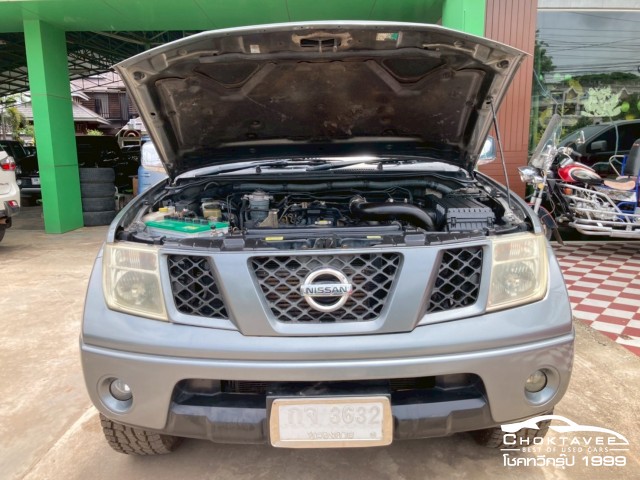 NISSAN NAVARA 4WD
