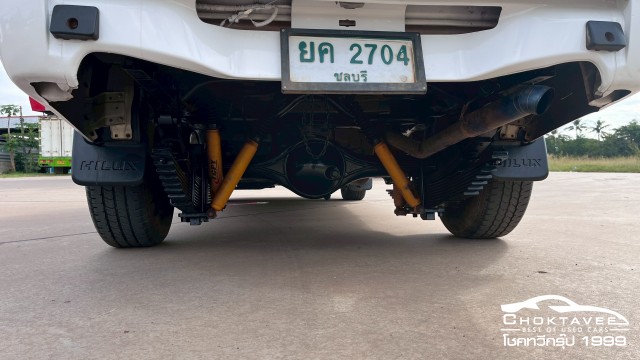 Toyota Hilux Revo 2.8 J Plus Single Cab (MY18)