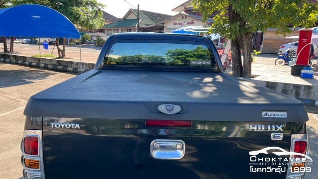 Toyota Vigo Doubled Cab 2.5 E VNT Prerunner (ABS)