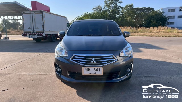 Mitsubishi Attrage 1.2 GLS Limited