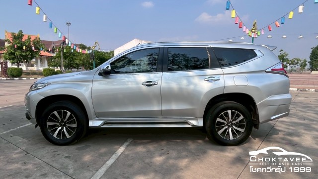 Mitsubishi Pajero Sport 2.4 GT Premium