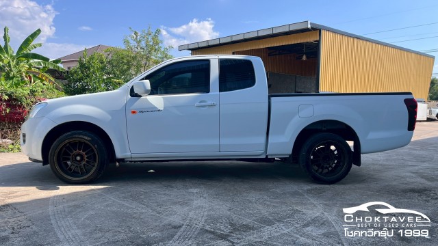 Isuzu D-Max All New Spacecab 2.5 S