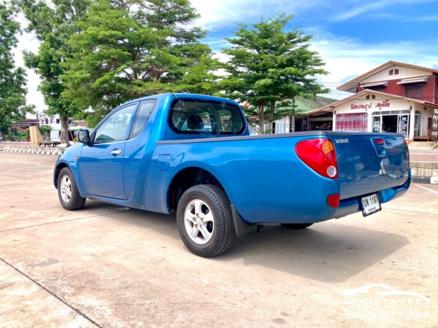 Mitsubishi Triton Cab 2.5 GLX