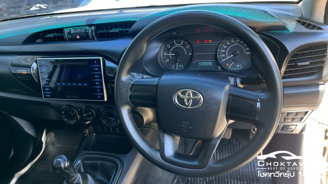 Toyota Hilux Revo 2.8 J Plus Single cab (MY18)