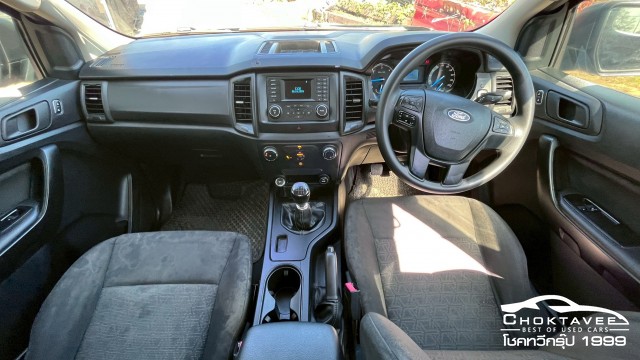 Ford Ranger All-New Open Cab 2.2 Hi-Rider XL+(MY18)