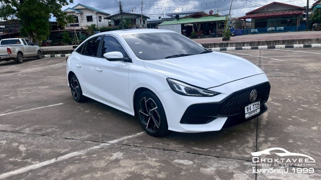 MG5 1.5+Sunroof (MY21)