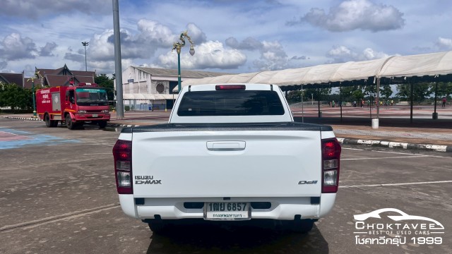 D-Max All New Blue Power Spacecab 1.9 Ddi S