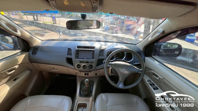 Toyota Vigo Doubled Cab 2.5 E VNT Prerunner (ABS)