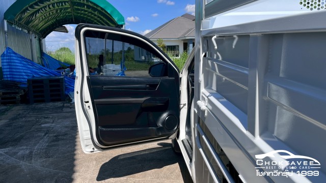 Toyota Hilux Revo 2.8 J Plus Single cab (MY18)