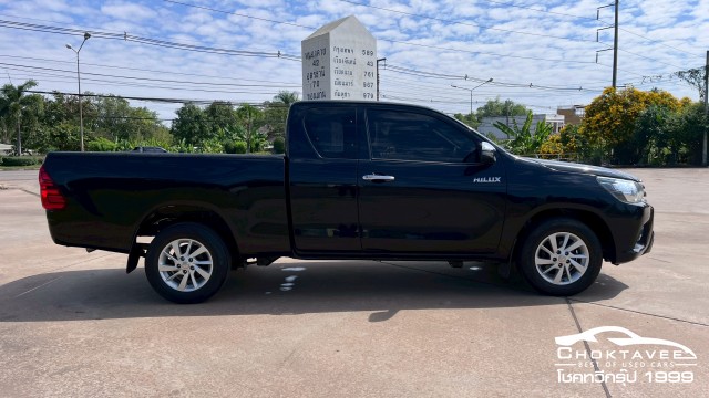 Toyota Hilux Revo Smart Cab 2.4 J Plus (MNC)