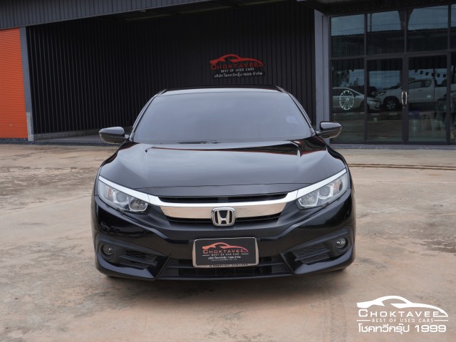 Honda Civic 1.8 EL(MY16)