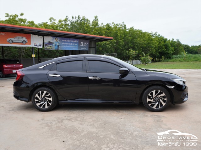Honda Civic 1.8 EL(MY16)