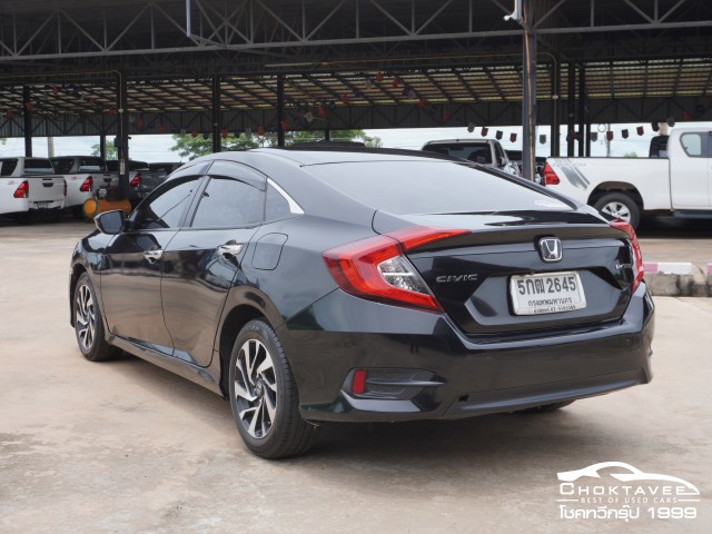 Honda Civic 1.8 EL(MY16)