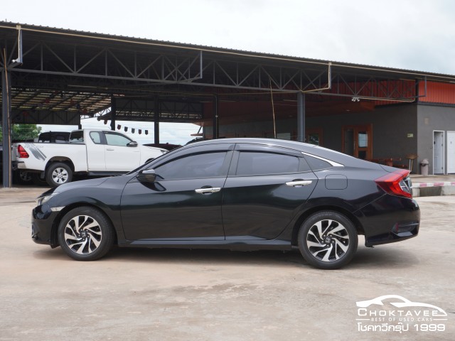 Honda Civic 1.8 EL(MY16)