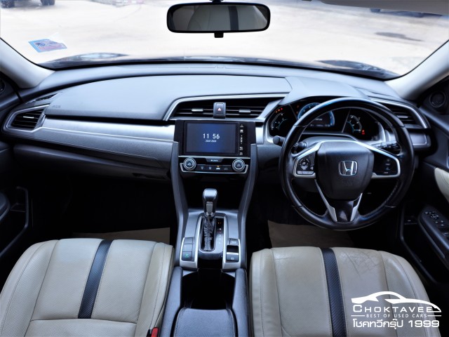Honda Civic 1.8 EL(MY16)