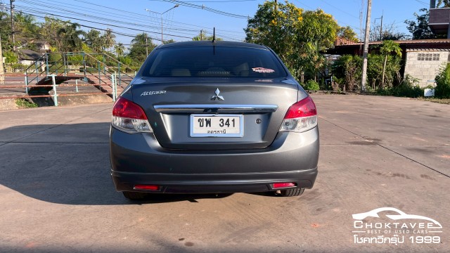 Mitsubishi Attrage 1.2 GLS Limited