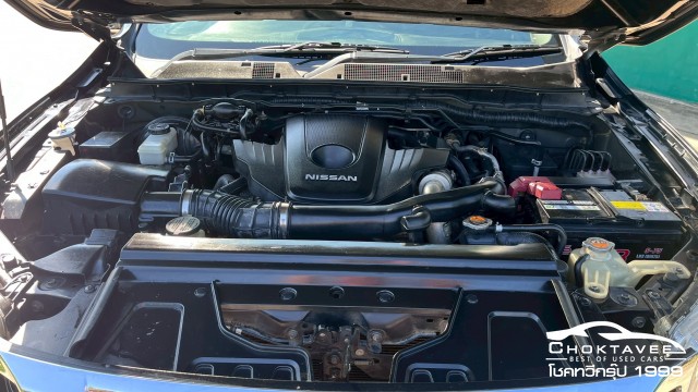 Nissan NP300 Navara King Cab 2.5 V