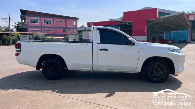 Mitsubishi Triton All New 2.5 GL (Singing Cab)(MY20)