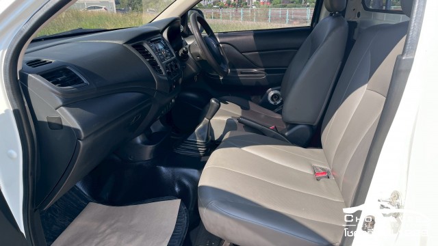 Mitsubishi Triton All New 2.5 GL (Singing Cab)(MY20)