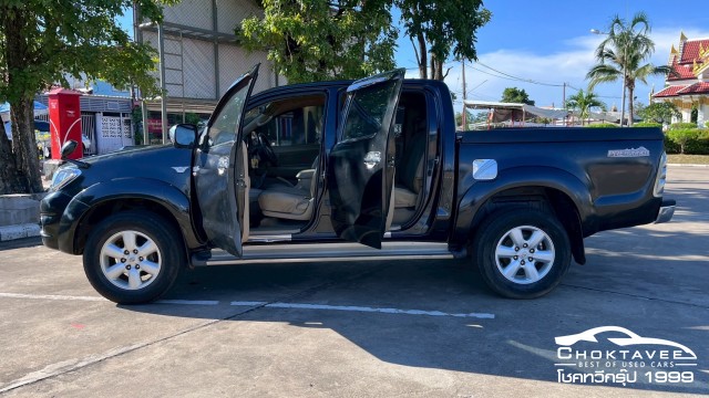 Toyota Vigo Doubled Cab 2.5 E VNT Prerunner (ABS)