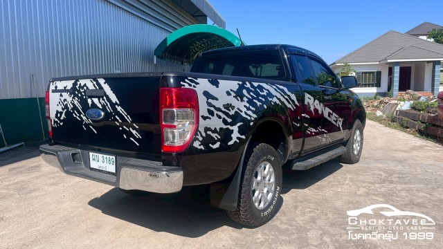 Ford Ranger All-New Open Cab 2.2 Hi-Rider XL+(MY18)