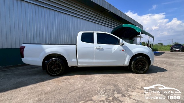 Isuzu D-Max All New Spacecab 2.5 S
