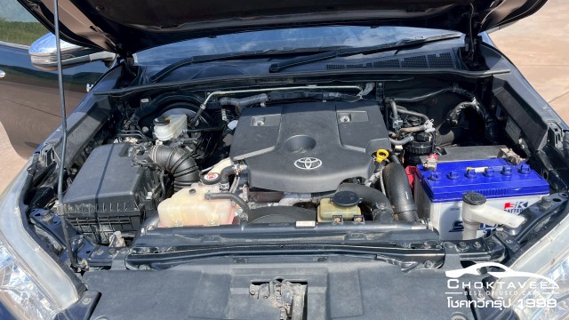 Toyota Hilux Revo Smart Cab 2.4 J Plus (MNC)