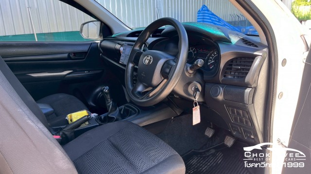 Toyota Hilux Revo 2.8 J Plus Single cab (MY18)