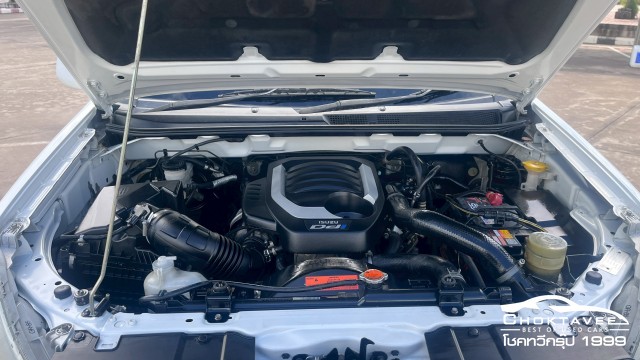 D-Max All New Blue Power Spacecab 1.9 Ddi S